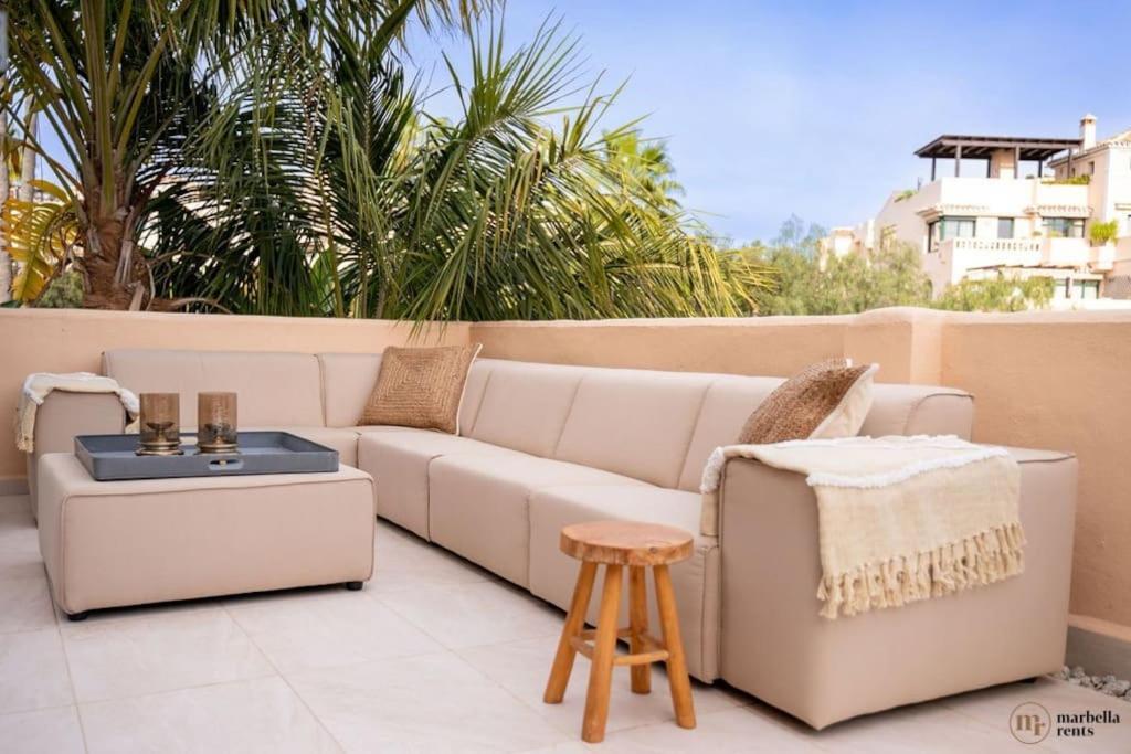 Casa Magnolia Ref #83 Apartman Marbella Kültér fotó